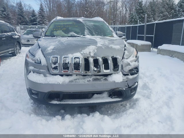 Jeep Cherokee North 2015 1C4PJMCS5FW788828 Image 13