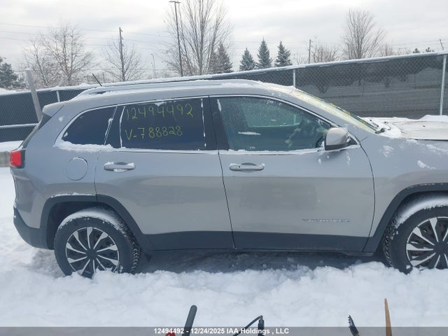 Jeep Cherokee North 2015 1C4PJMCS5FW788828 Image 14