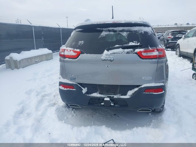 Jeep Cherokee North 2015 1C4PJMCS5FW788828 Image 17
