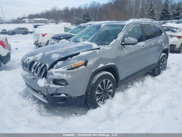 Jeep Cherokee North 2015 1C4PJMCS5FW788828 Image 2