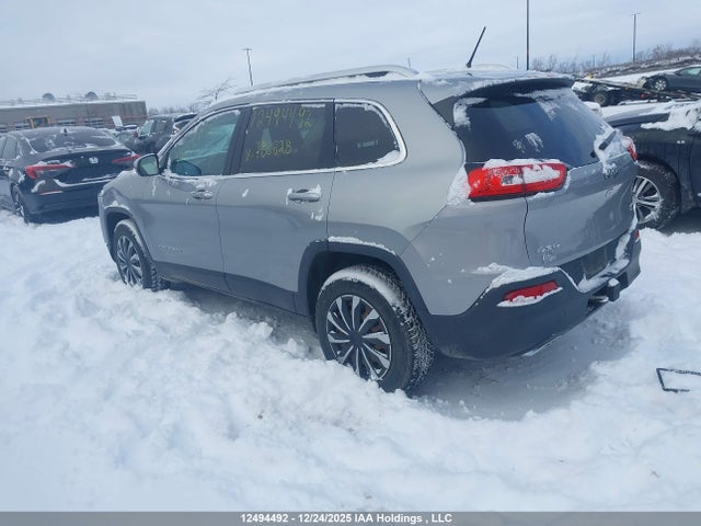 Jeep Cherokee North 2015 1C4PJMCS5FW788828 Image 3