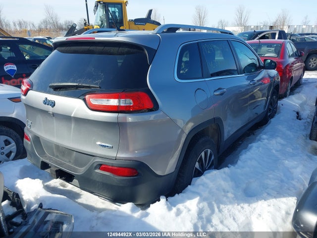 Jeep Cherokee North 2015 1C4PJMCS5FW788828 Image 4