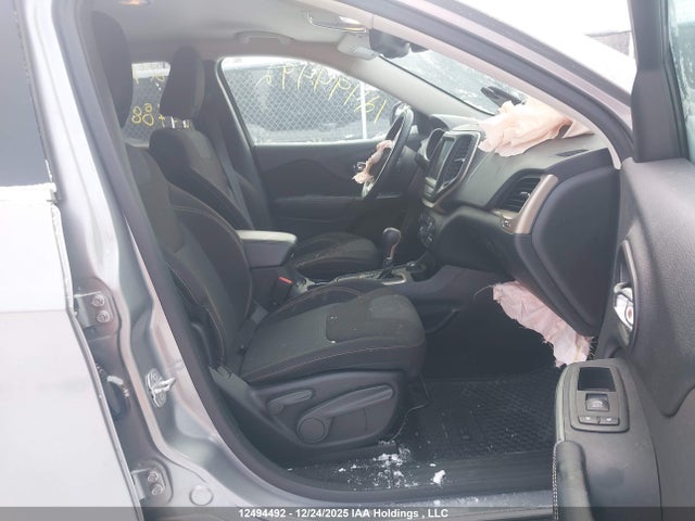 Jeep Cherokee North 2015 1C4PJMCS5FW788828 Image 5