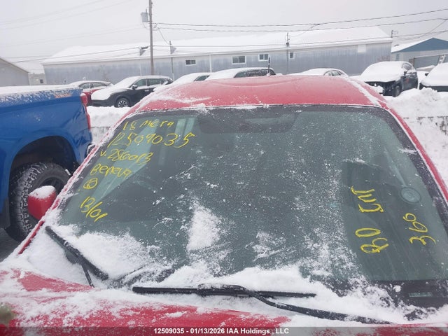 3N1CK3CPXJL286013 Nissan Micra