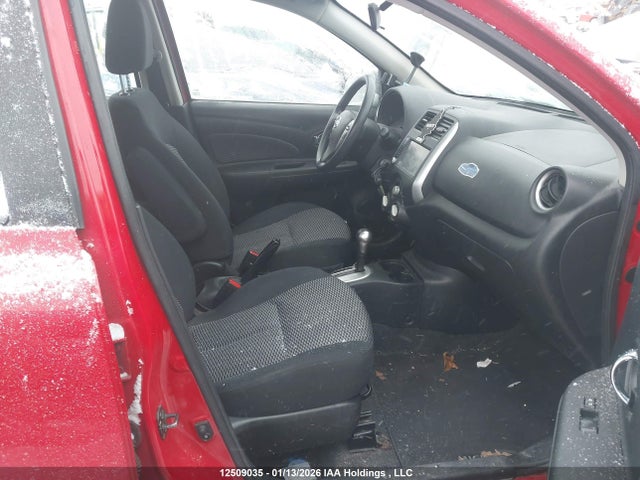 3N1CK3CPXJL286013 Nissan Micra