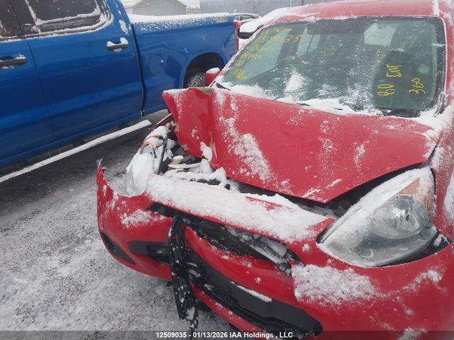 3N1CK3CPXJL286013 Nissan Micra