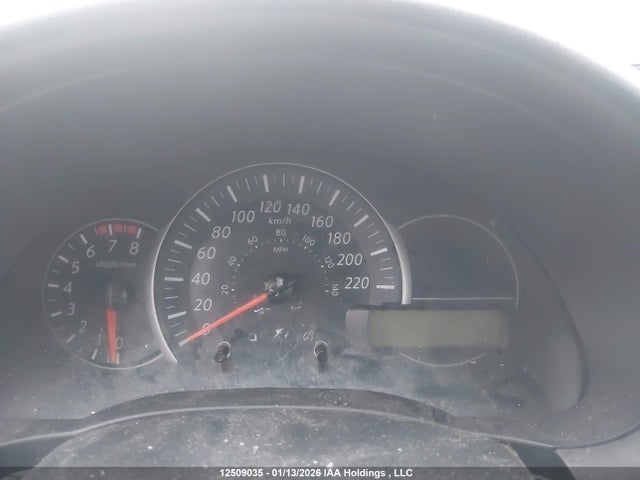 3N1CK3CPXJL286013 Nissan Micra