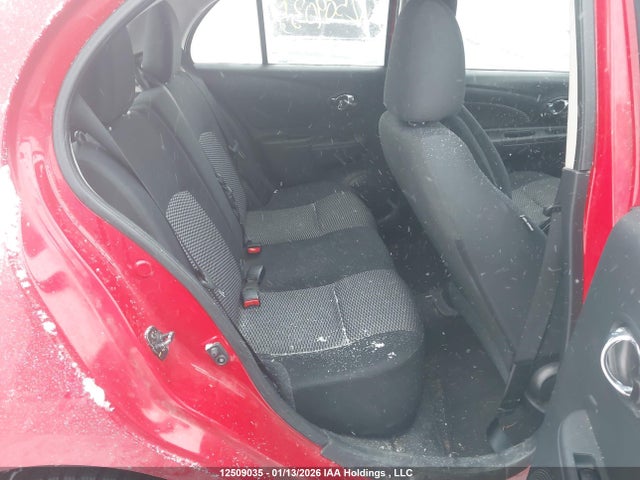 3N1CK3CPXJL286013 Nissan Micra