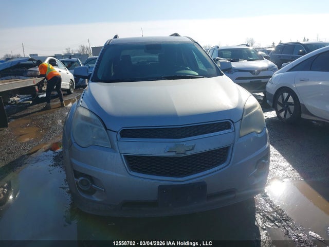 12558702 :رقم المزاد ، 2GNFLNE57C6168613 vin ، 2012 Chevrolet Equinox Lt مزاد بيع