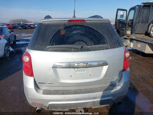 12558702 :رقم المزاد ، 2GNFLNE57C6168613 vin ، 2012 Chevrolet Equinox Lt مزاد بيع