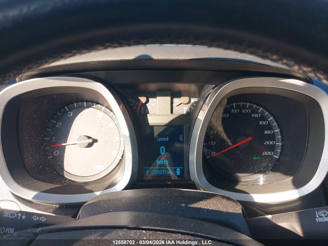 12558702 :رقم المزاد ، 2GNFLNE57C6168613 vin ، 2012 Chevrolet Equinox Lt مزاد بيع