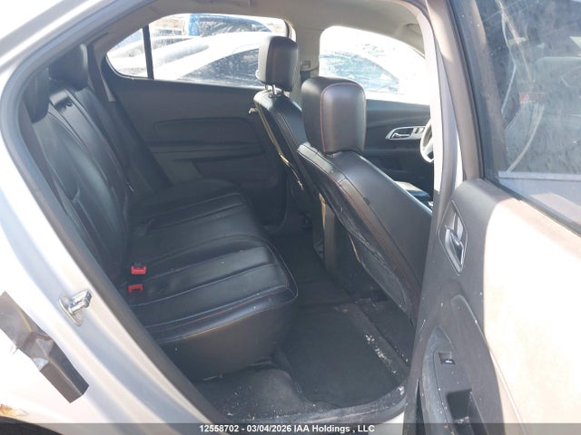 12558702 :رقم المزاد ، 2GNFLNE57C6168613 vin ، 2012 Chevrolet Equinox Lt مزاد بيع