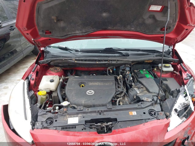 Продажа на аукционе авто 2014 Mazda 5 Grand Touring, vin: JM1CW2DL9E0178377, номер лота: 12558704