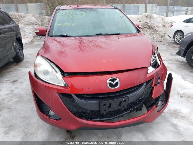 Продажа на аукционе авто 2014 Mazda 5 Grand Touring, vin: JM1CW2DL9E0178377, номер лота: 12558704