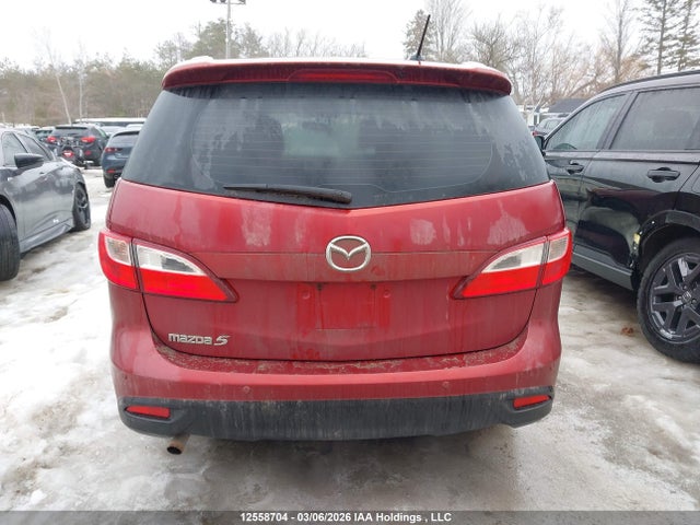 Продажа на аукционе авто 2014 Mazda 5 Grand Touring, vin: JM1CW2DL9E0178377, номер лота: 12558704