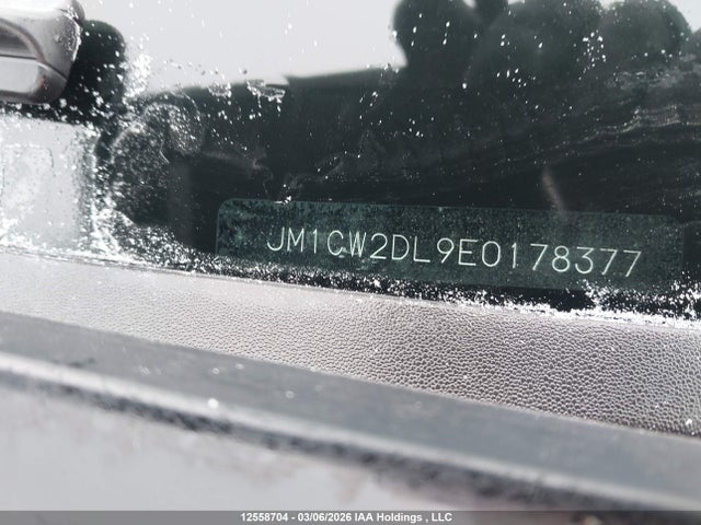 Продажа на аукционе авто 2014 Mazda 5 Grand Touring, vin: JM1CW2DL9E0178377, номер лота: 12558704