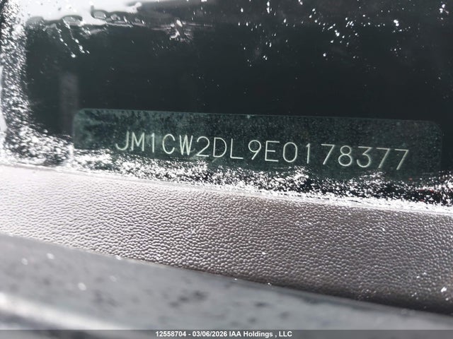 Продажа на аукционе авто 2014 Mazda 5 Grand Touring, vin: JM1CW2DL9E0178377, номер лота: 12558704