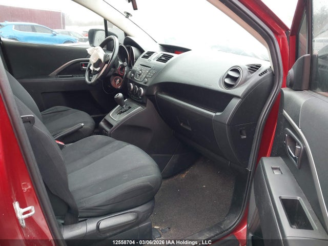 Продажа на аукционе авто 2014 Mazda 5 Grand Touring, vin: JM1CW2DL9E0178377, номер лота: 12558704
