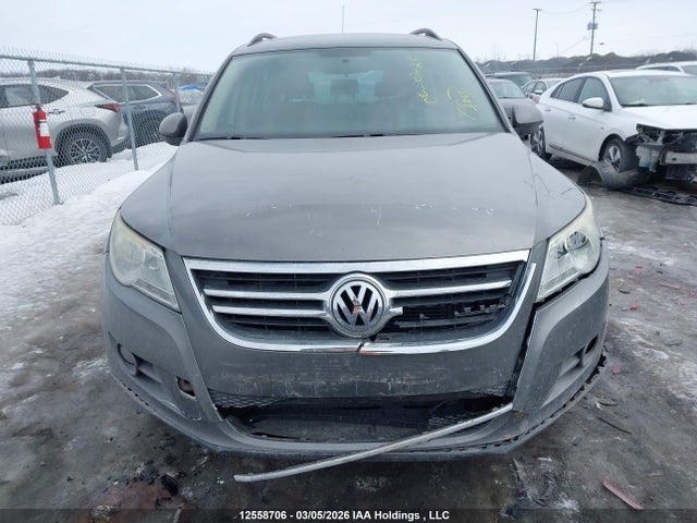 Продажа на аукционе авто 2009 Volkswagen Tiguan, vin: WVGBV75N79W000395, номер лота: 12558706