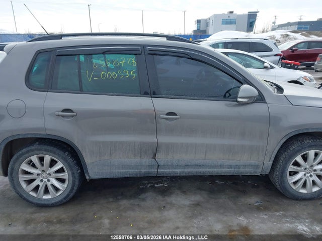 Продажа на аукционе авто 2009 Volkswagen Tiguan, vin: WVGBV75N79W000395, номер лота: 12558706