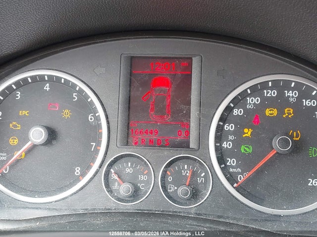 Продажа на аукционе авто 2009 Volkswagen Tiguan, vin: WVGBV75N79W000395, номер лота: 12558706