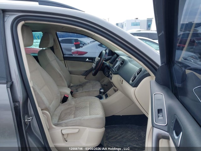 Продажа на аукционе авто 2009 Volkswagen Tiguan, vin: WVGBV75N79W000395, номер лота: 12558706