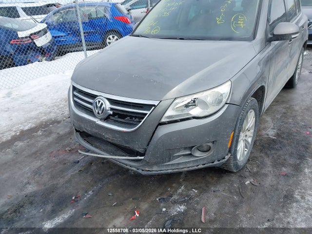 Продажа на аукционе авто 2009 Volkswagen Tiguan, vin: WVGBV75N79W000395, номер лота: 12558706