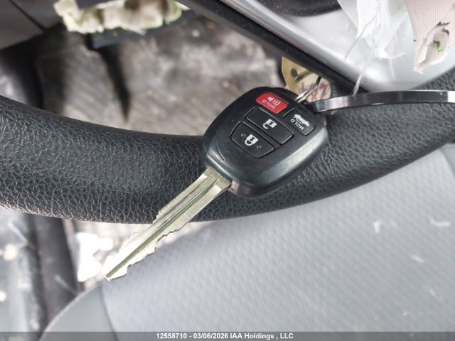 12558710 :رقم المزاد ، 2T1BURHE7KC142856 vin ، 2019 Toyota Corolla L/le/xle/se/xse مزاد بيع