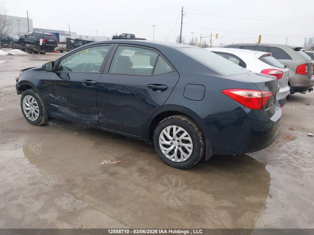 12558710 :رقم المزاد ، 2T1BURHE7KC142856 vin ، 2019 Toyota Corolla L/le/xle/se/xse مزاد بيع