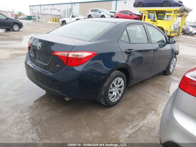12558710 :رقم المزاد ، 2T1BURHE7KC142856 vin ، 2019 Toyota Corolla L/le/xle/se/xse مزاد بيع