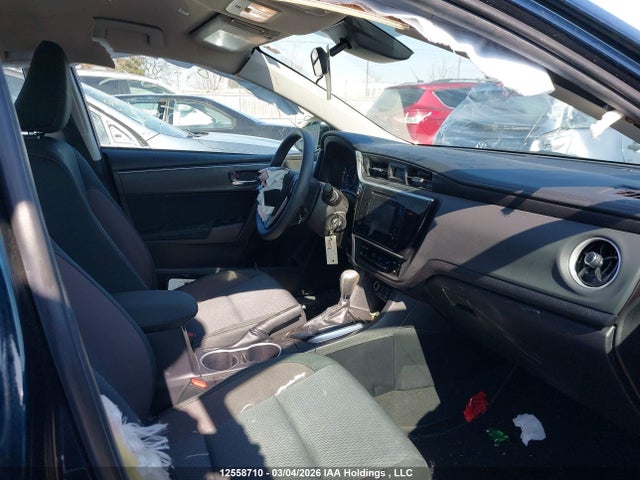 12558710 :رقم المزاد ، 2T1BURHE7KC142856 vin ، 2019 Toyota Corolla L/le/xle/se/xse مزاد بيع