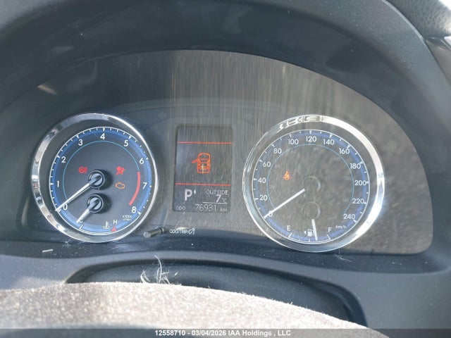 12558710 :رقم المزاد ، 2T1BURHE7KC142856 vin ، 2019 Toyota Corolla L/le/xle/se/xse مزاد بيع