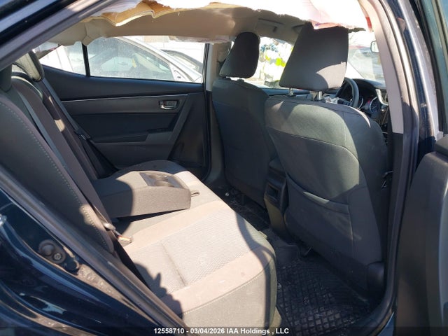 12558710 :رقم المزاد ، 2T1BURHE7KC142856 vin ، 2019 Toyota Corolla L/le/xle/se/xse مزاد بيع