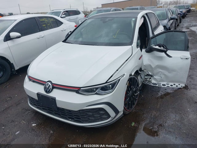 Aukcja sprzedaży 2023 Volkswagen Golf Gti, vin: WVW4A7CD2PW175993, numer aukcji: 12558713