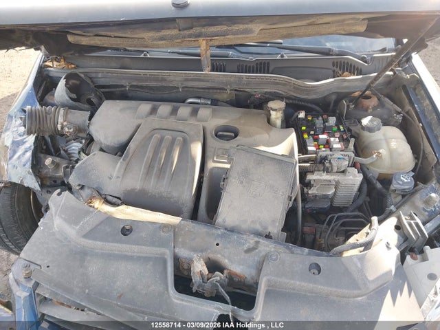 2009 Chevrolet Cobalt Lt მანქანა იყიდება აუქციონზე, vin: 1G1AT18H797218977, აუქციონის ნომერი: 12558714
