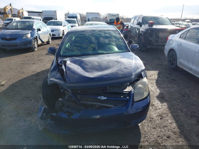 2009 Chevrolet Cobalt Lt მანქანა იყიდება აუქციონზე, vin: 1G1AT18H797218977, აუქციონის ნომერი: 12558714
