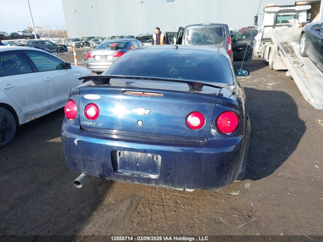 2009 Chevrolet Cobalt Lt მანქანა იყიდება აუქციონზე, vin: 1G1AT18H797218977, აუქციონის ნომერი: 12558714