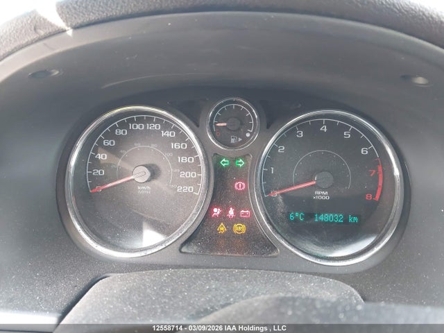 2009 Chevrolet Cobalt Lt მანქანა იყიდება აუქციონზე, vin: 1G1AT18H797218977, აუქციონის ნომერი: 12558714
