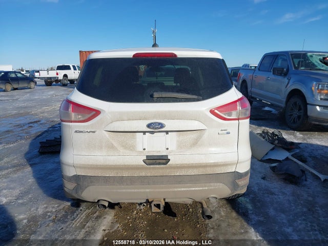 Aukcja sprzedaży 2014 Ford Escape Se, vin: 1FMCU9G98EUD82980, numer aukcji: 12558718