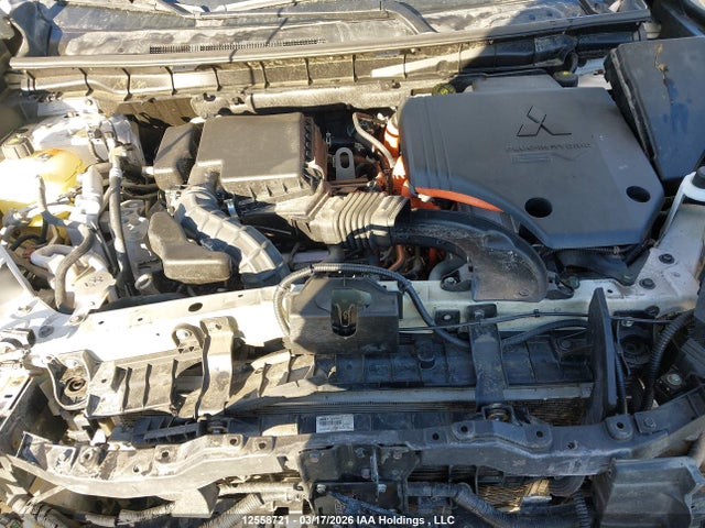 JA4T5VA96PZ618254 Mitsubishi Outlander Phev Gt