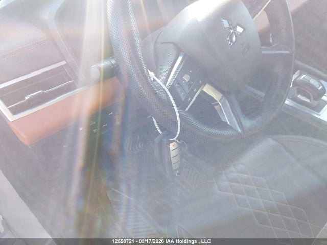 JA4T5VA96PZ618254 Mitsubishi Outlander Phev Gt