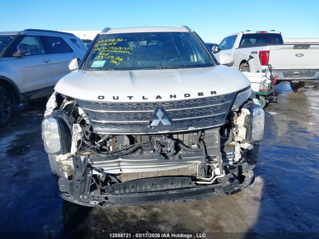 JA4T5VA96PZ618254 Mitsubishi Outlander Phev Gt