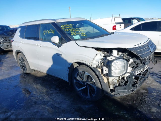 JA4T5VA96PZ618254 Mitsubishi Outlander Phev Gt