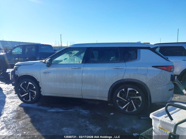 JA4T5VA96PZ618254 Mitsubishi Outlander Phev Gt