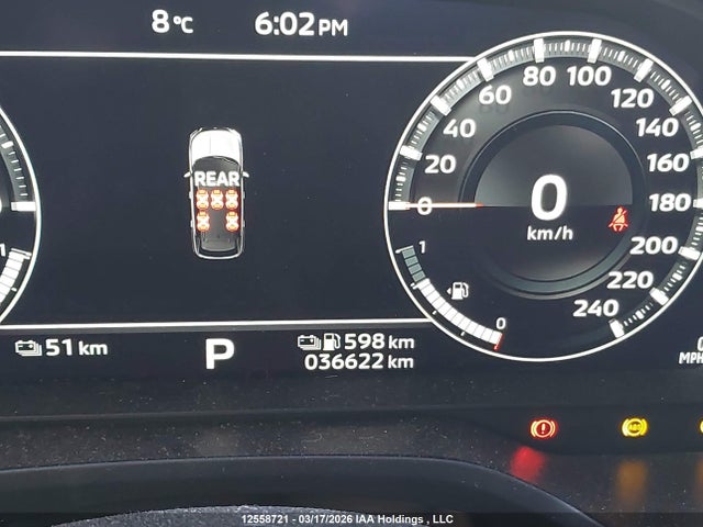 JA4T5VA96PZ618254 Mitsubishi Outlander Phev Gt