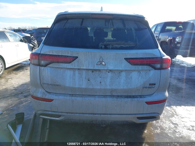 JA4T5VA96PZ618254 Mitsubishi Outlander Phev Gt