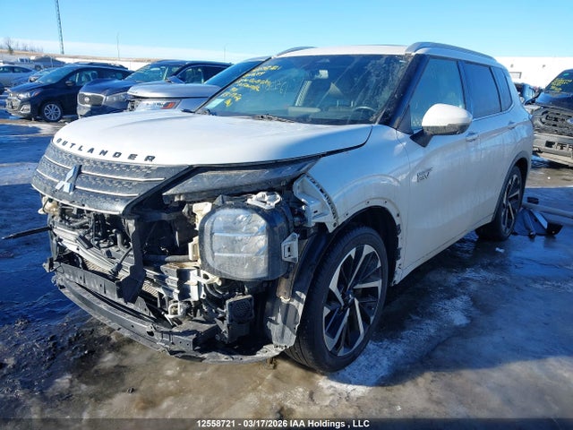 JA4T5VA96PZ618254 Mitsubishi Outlander Phev Gt