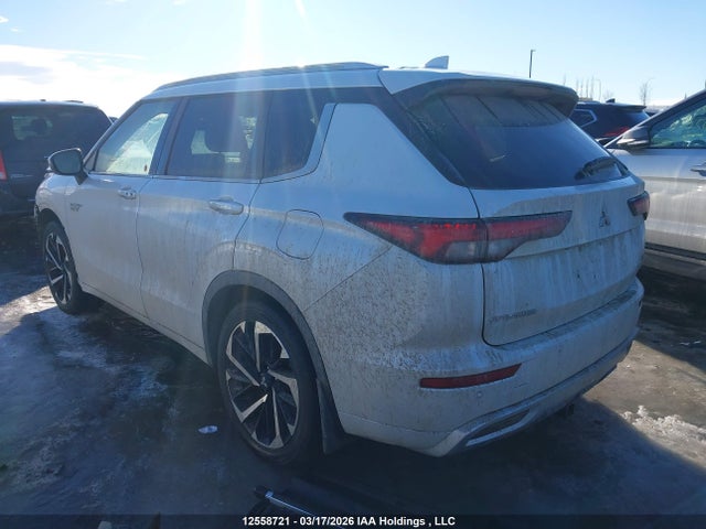 JA4T5VA96PZ618254 Mitsubishi Outlander Phev Gt