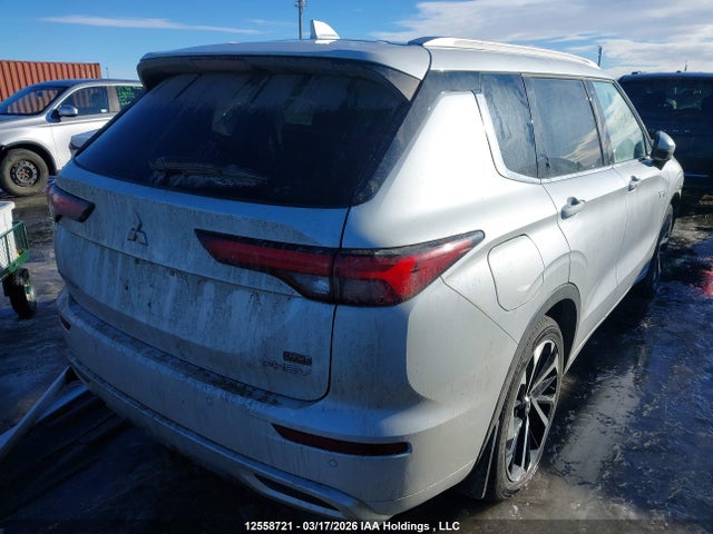 JA4T5VA96PZ618254 Mitsubishi Outlander Phev Gt