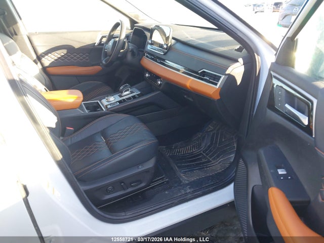 JA4T5VA96PZ618254 Mitsubishi Outlander Phev Gt